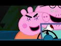 A peppa pig horror story  mummy pig goes mad part 4