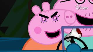 A Peppa Pig Horror Story | Mummy Pig Goes Mad PART 4