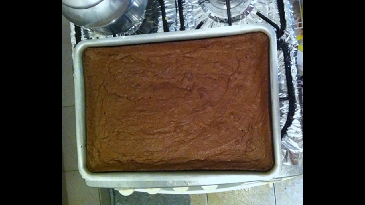 RECEITA: BROWNIE