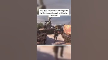 Did You Know This? 🤔 | Call of Duty Modern Warfare 2