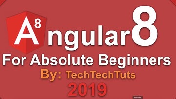 Part 11 Angular 8 Tutorial Series by TechTechTuts in 2019: Angular 8 Modules | @NgModule Directive
