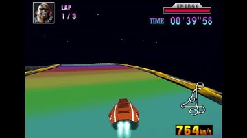 F-Zero X Clutch & Fail