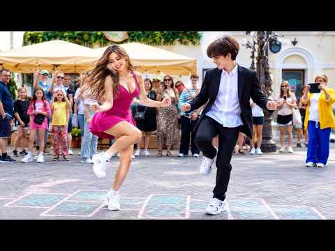 🚀 Happy Dance | Street Dancers Turned a Normal Day Into an Epic Party! 🎉💃