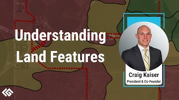 Understanding Land Features