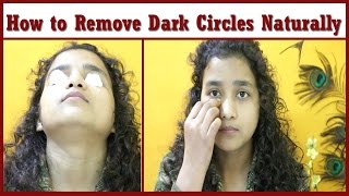 काले घेरे दूर करने के रामबाण इलाज - 5 Ways to Get Rid of Dark Circles Under Your Eyes  - Puffy Eyes