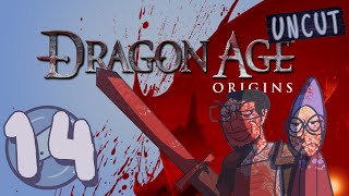 Dragon Age Origins UNCUT (Part 14) - Controller Rollers