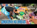 Mercado de Berlin Usulutan El Salvador 02 youtubero salvadoreño