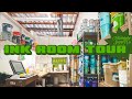 Ink Room Tour: Midnight Supply Company (Seattle, WA)