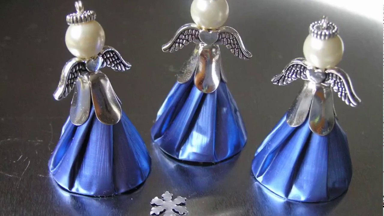 Upcycled nespresso capsules YouTube