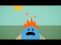 Youtube Thumbnail Dumb Ways to Die - Vocaloid 3 - Avanna