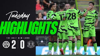 Милтон Кинс Донс - Саттон Юнайтед 1-0 видео