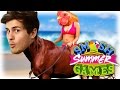 THE SUMMER GAMES ARE HERE! (Smosh Summer Games)