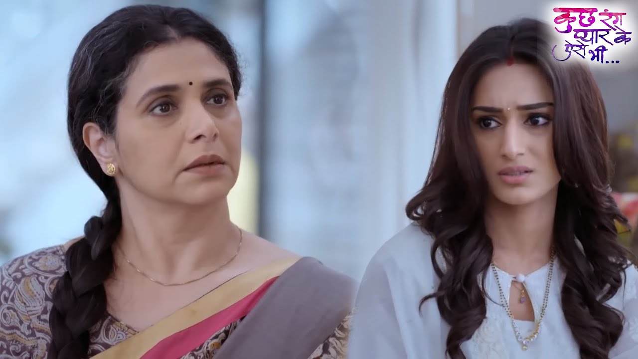 सोनाक्षी ने दिखाई ईश्वरी को उसकी गलती | EP 194 | Kuch Rang Pyaar Ke Aise Bhi | Shaheer