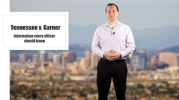 Tennessee v Garner