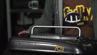 Unboxing Carplounge Baitspirals Futterschnecken