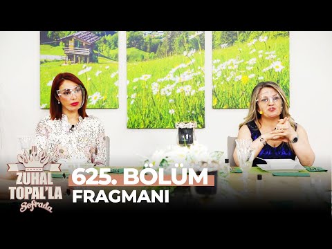 Zuhal Topal'la Sofrada 625. Bölüm Fragmanı | Sezon Finali