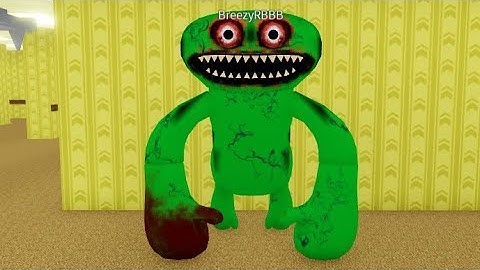 How to get JUMBO JOSH REALISTIC BACKROOMS MORPH in Backrooms Morphs (ROBLOX)