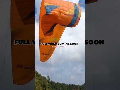 Parachute Faly In Pokhra Nepal Full Video Coming Soon Trending Vlog Souravjvlogs