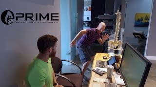 Not just physiotherapy