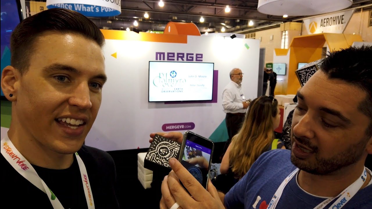 ISTE Interview 2019 - John Zingale