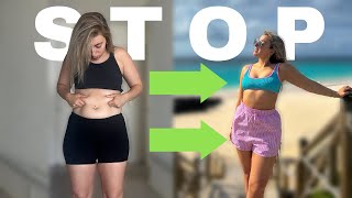 How To Stop Hating Your Body