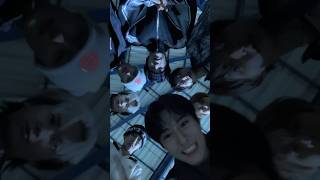 [#shorts] 눈을 떠보니 내 앞에 RUNNING UP이...😯 #미래소년 #MIRAE #ミレ #RUNNING_UP