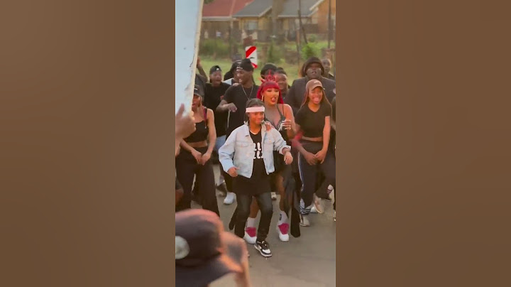 Kamo Mphela - Dalie