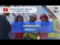 Introducción Módulo 3