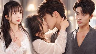 Cold CEO ignores all women!Cleaning girl falls into his arms, he falls for her, wants to kiss her!