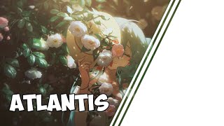 Nightcore - Atlantis (Seafret) [cover by Lizyyy] (Lyrics)