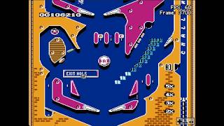 Rollerball - NES - 100K Points - Speedrun - 00:52.817
