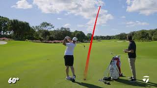 Rory McIlroy Tries To Call The EXACT Yardage After He Hits | TaylorMade Golf