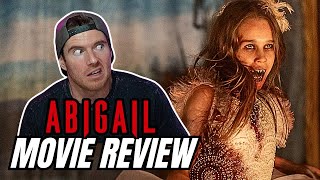 ABIGAIL- Fun Or Flop? | Movie Review