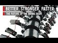 Better, Stronger, Faster: The Future of the Bionic Body