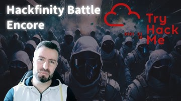 Complete Ethical Hacking CTF Walkthrough | TryHackMe Hackfinity Battle Encore