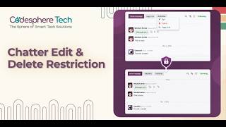 Prevent Chatter Message Edit & Delete in Odoo