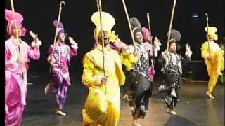 VanCity @ Bhangra Idols The Best in the West Sat. May 12th 2012
