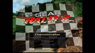 20 Mins Of...Top Gear Rally 2 Intro (US/N64/4K)