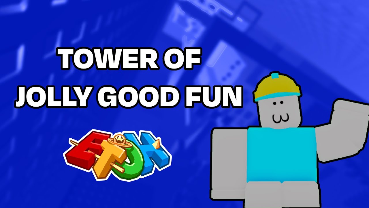 [EToH VOICED Guide] Tower of Jolly Good Fun (ToJGF) - YouTube