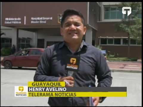 Presidente Guillermo Lasso constata operatividad de hospital Monte Sinaí