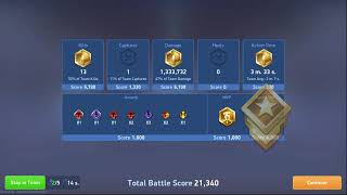 Mech Arrena Guardian Gameplay