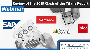 Review of the 2019 Clash of the Titans Report