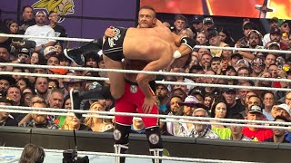 Nick Aldis vs Gunther Full Match | WWE SummerSlam 2026