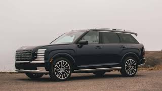 Hyundai Halts Palisade Sales, Recalls 68,500 SUVs After Child Fatality
