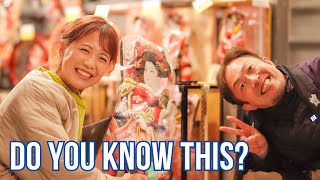 Japanese Year-End Event Do You Know Hagoita?