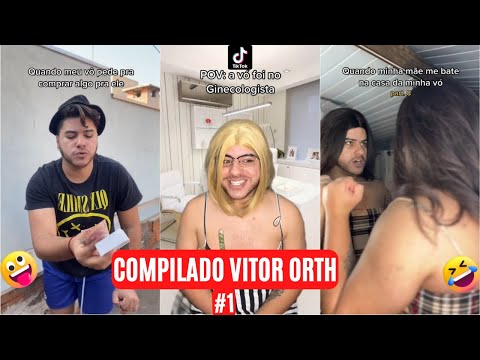 SE RIR VOCÊ PERDE! VÍDEOS ENGRAÇADOS 2022 🤣😂😅 - Melhores Memes [tente  não rir] Ep. 46 