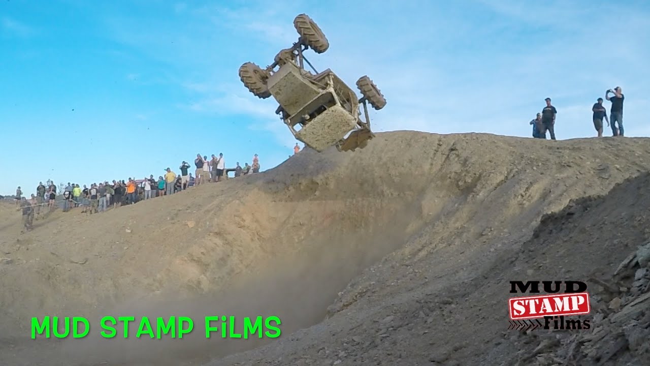 MEGA TRUCK BACKFLIP GONE BAD REMIX