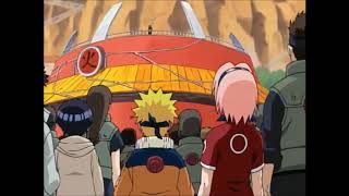 Tsunade becomes Fifth Hokage