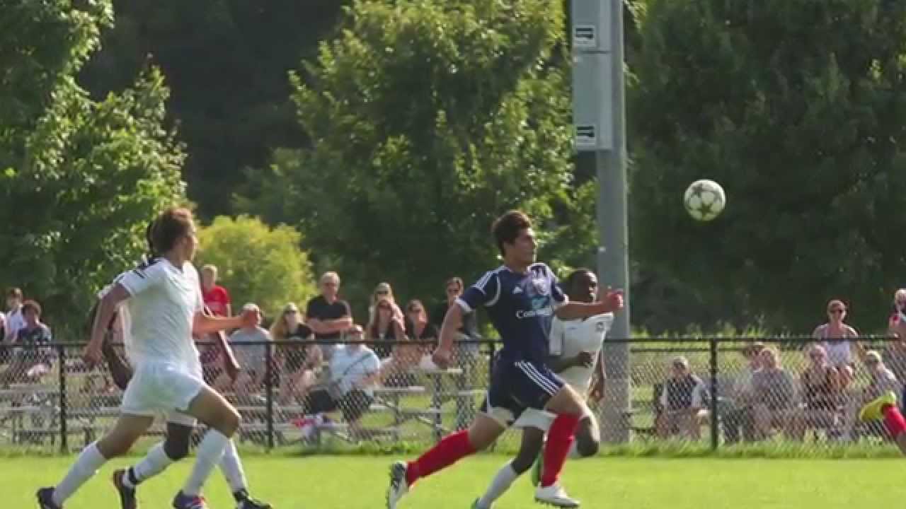 14 Year Old Soccer Player YouTube