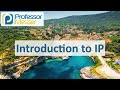 Introduction to IP - CompTIA A+ 220-1101 - 2.1